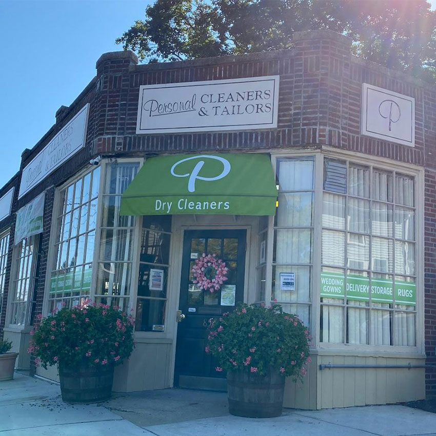 Best dry cleaner in Lexington and Weston, MA
